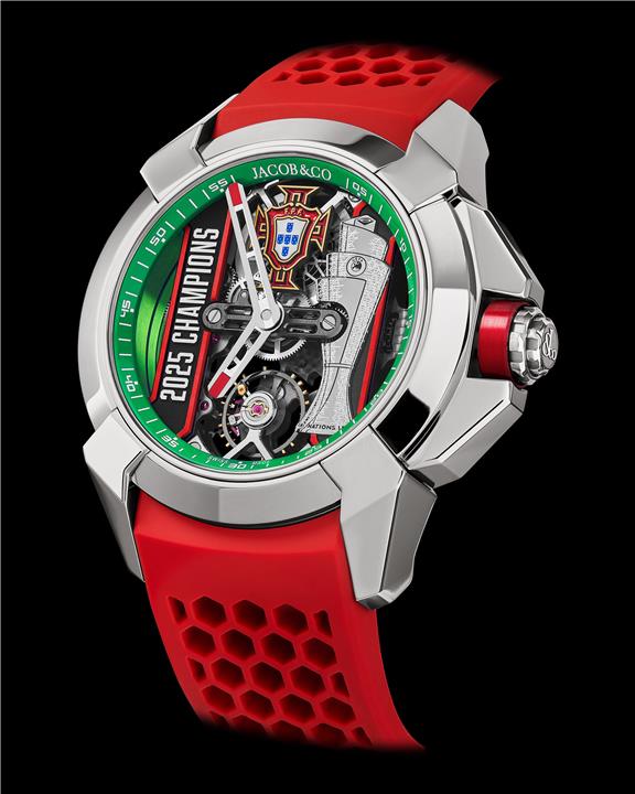 هدية رونالدو للاعبي البرتغال