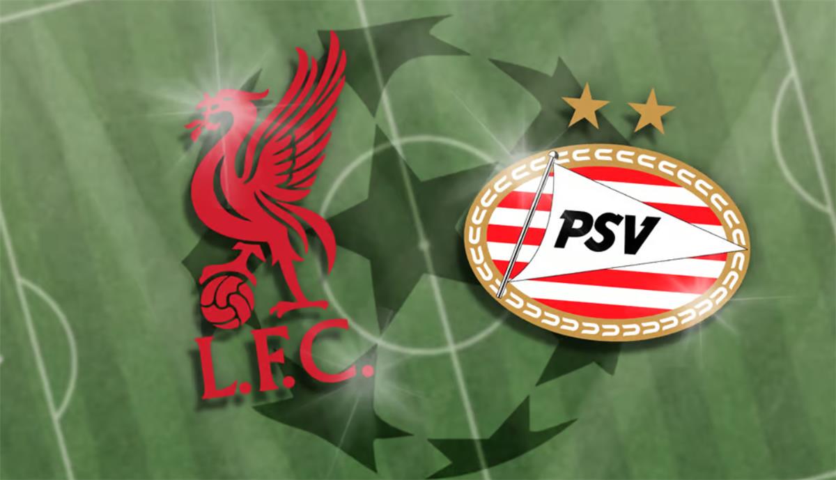 آيندهوفن وليفربول