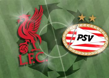 موعد والقناة الناقلة لمباراة ليفربول وآيندهوفن اليوم في دوري أبطال أوروبا والمعلق