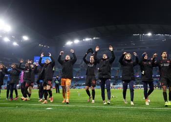 رجل مباراة مانشستر سيتي وباير ليفركوزن في دوري أبطال أوروبا