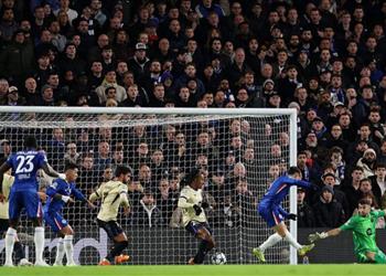 رجل مباراة برشلونة وتشيلسي في دوري أبطال أوروبا