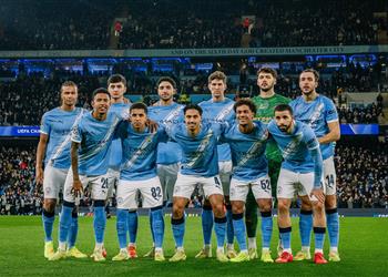 شبكة إنجليزية تنتقد عمر مرموش بعد هزيمة مانشستر سيتي أمام باير ليفركوزن