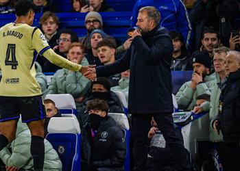 فليك طرد أراوخو كان له تأثير كبير في هزيمتنا أمام تشيلسي وأعدكم بـ برشلونة مختلف