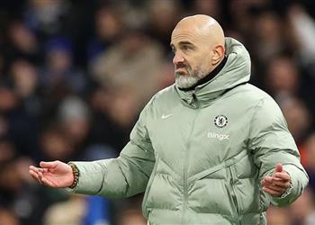 مدرب تشيلسي بعد الفوز بثلاثية على برشلونة جعلناهم يفقدوا الشعور بالراحة