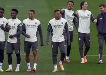 تشكيل ريال مدريد المتوقع أمام أولمبياكوس اليوم في دوري أبطال أوروبا