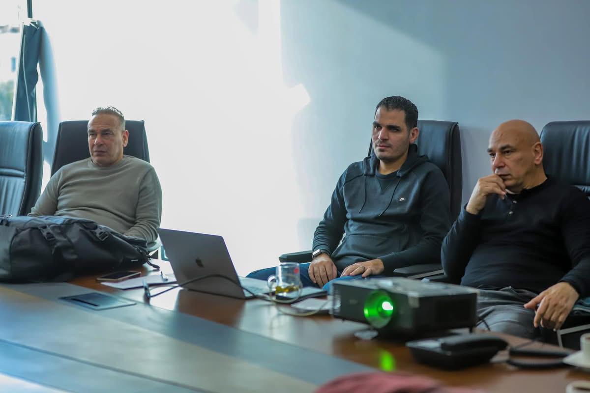 حسام وإبراهيم حسن