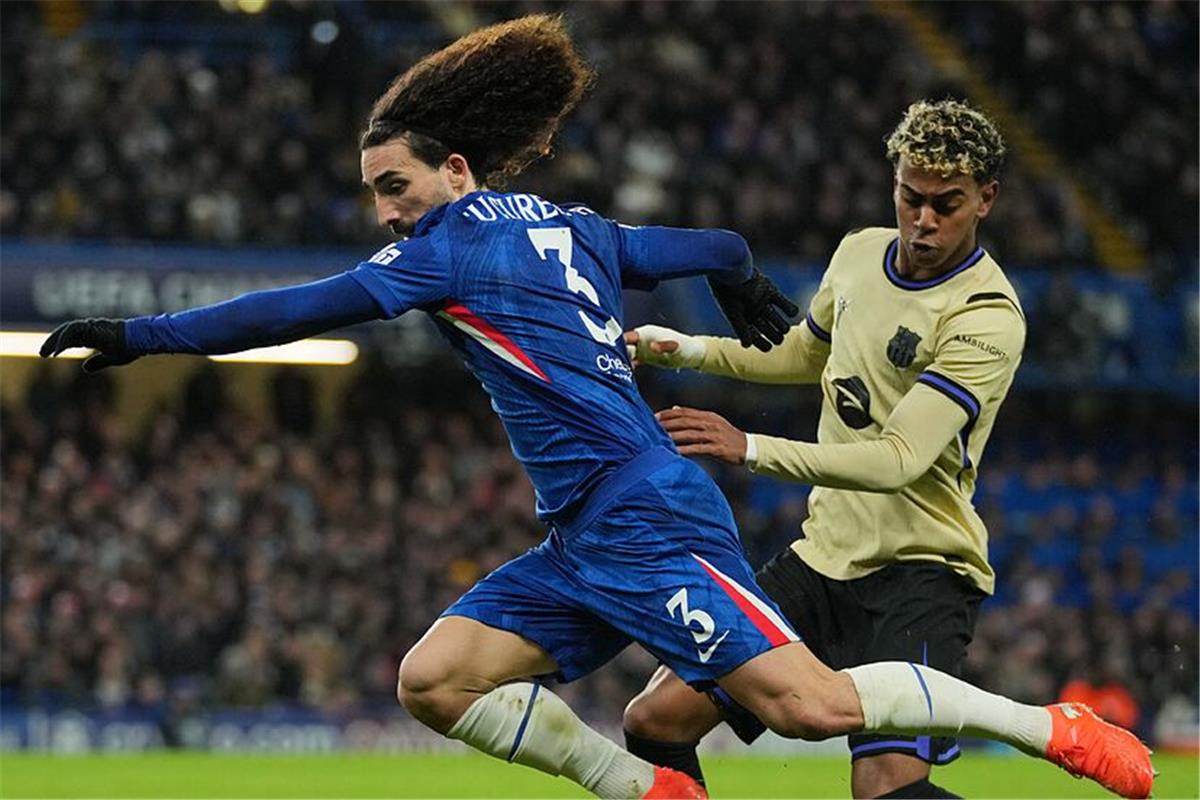 كوكوريلا ضد يامال