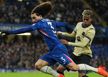 كوكوريلا عن مواجهة لامين يامال قمت بدوري وقدمه اليسرى مذهلة