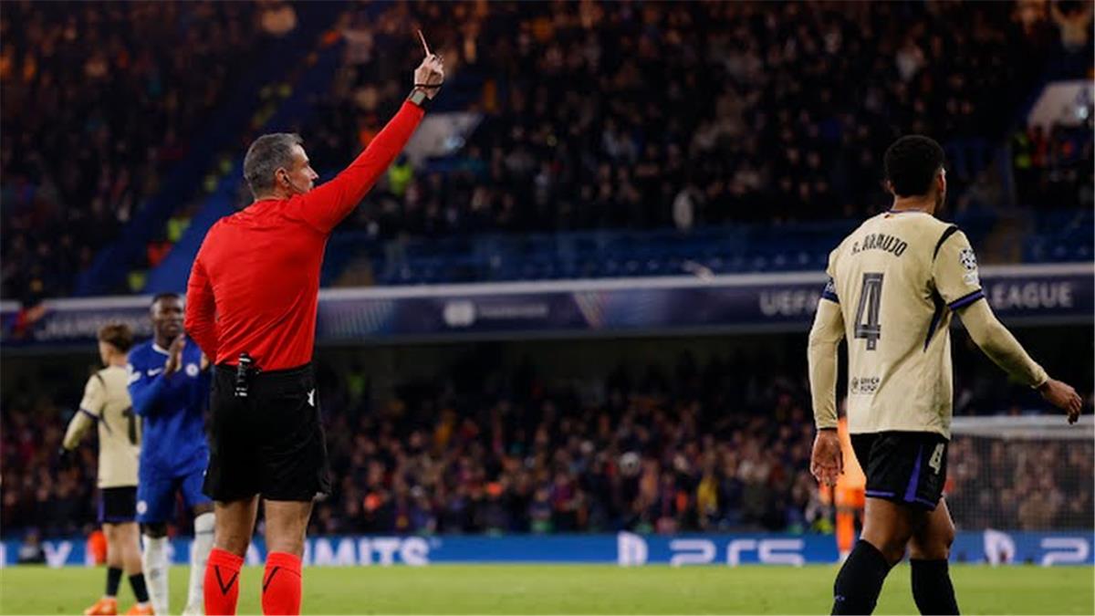 برشلونة في ورطة: مباريات مصيرية متبقية بدوري أبطال أوروبا بعد صدمة تشيلسي