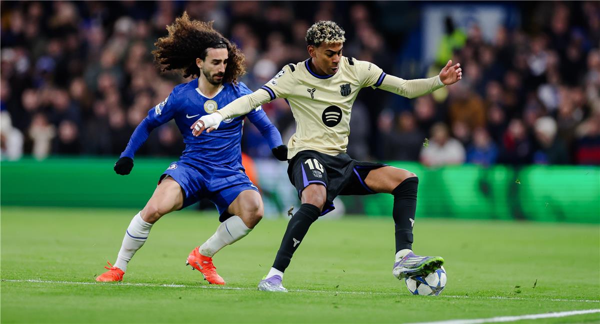 تحدي برشلونة في التأهل لدور الـ16 بدوري أبطال أوروبا بعد الهزيمة