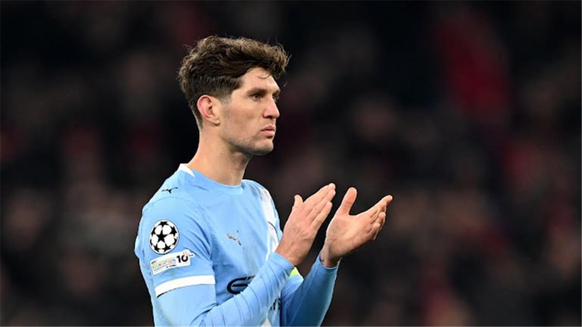 إحباط ستونز عقب الهزيمة أمام باير ليفركوزن