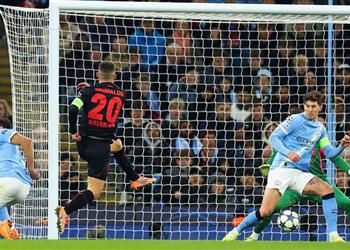 فرص مانشستر سيتي في التأهل إلى دور الـ16 من دوري أبطال أوروبا