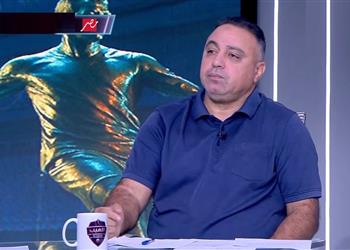 محمد عمارة يوجه رسالة نارية لـ حسام حسن لا يصح ما قلته ولا بد أن تعرف متى تصمت