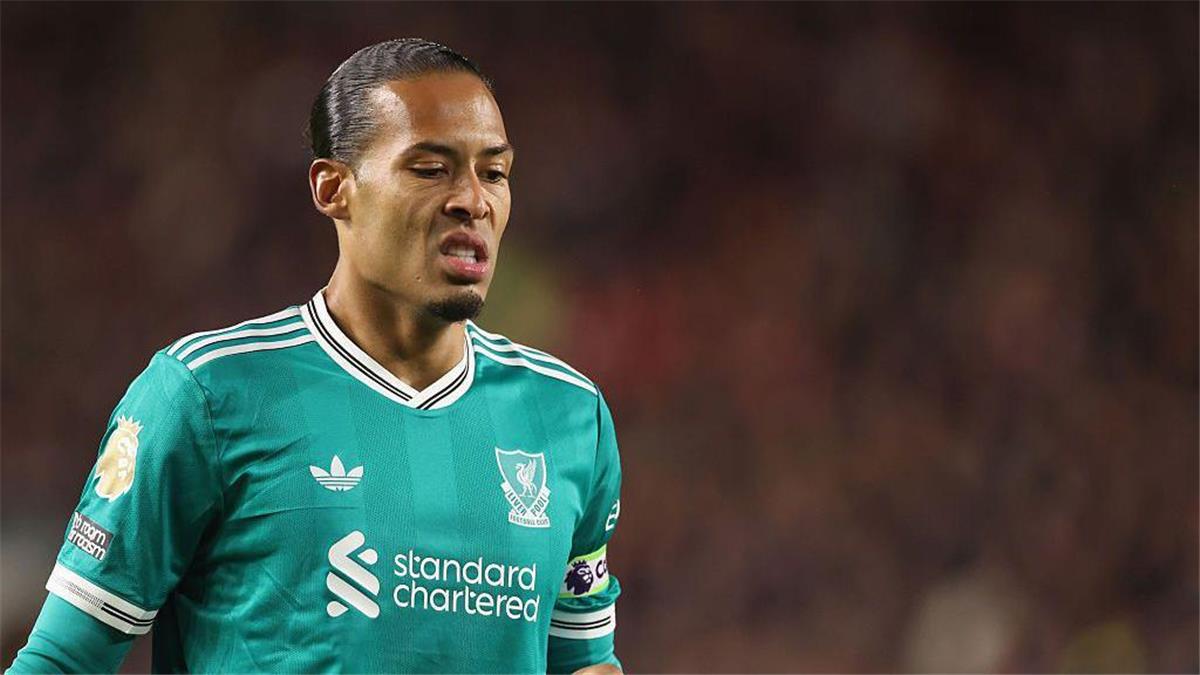 فيرجيل فان دايك