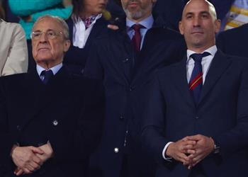 روبياليس رد ا على هجوم بيريز ضد برشلونة ريال مدريد تواصل معي بشأن تقنية الفار