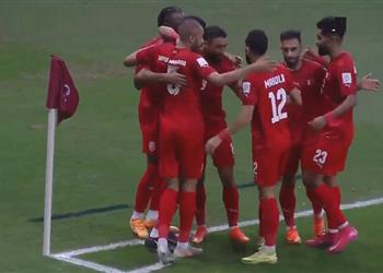 فيديو البحرين تعبر جيبوتي وتحجز مقعدها في نهائيات كأس العرب 2025