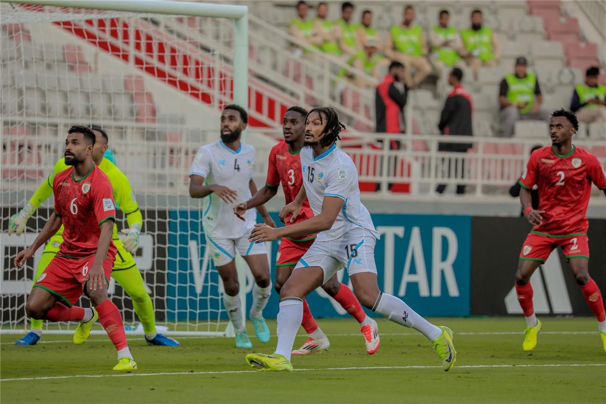 عمان والصومال