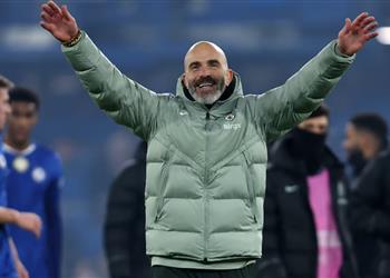 مثل رونالدو وميسي ماريسكا يتوقع صراع ا ثنائي ا جديد ا في كرة القدم