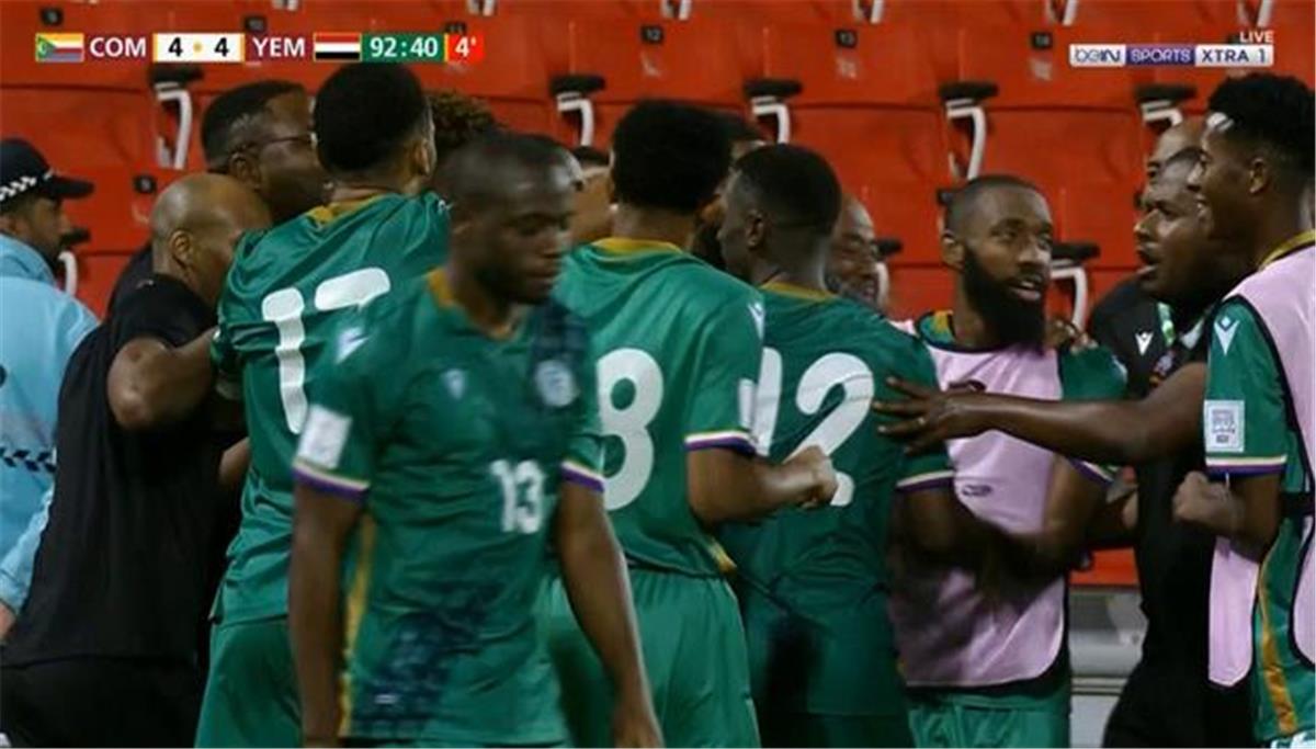 فيديو | منتخب جزر القمر يهزم اليمن بركلات الترجيح ويتأهل إلى كأس العرب 2025
