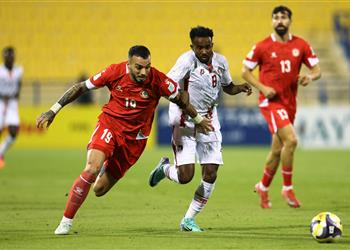 فيديو منتخب السودان يتأهل إلى كأس العرب بثنائية أمام لبنان