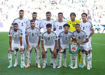 مواعيد مباريات العراق في كأس العرب 2025