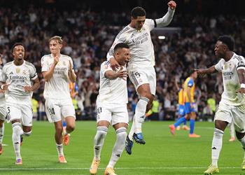 تشكيل ريال مدريد أمام أولمبياكوس في دوري أبطال أوروبا موقف فينيسيوس