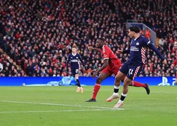 فيديو زلزال في أنفيلد ليفربول يسقط برباعية ساحقة أمام آيندهوفن في دوري أبطال أوروبا