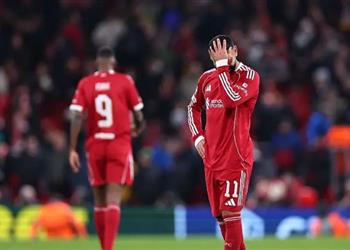 فيديو ماذا قدم محمد صلاح في مباراة ليفربول وآيندهوفن بـ دوري أبطال أوروبا