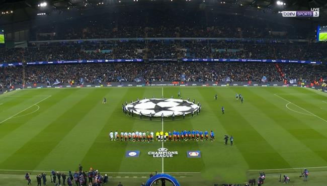 ملخص مباراة مانشستر سيتي وباير ليفركوزن 0 2 دوري ابطال اوروبا