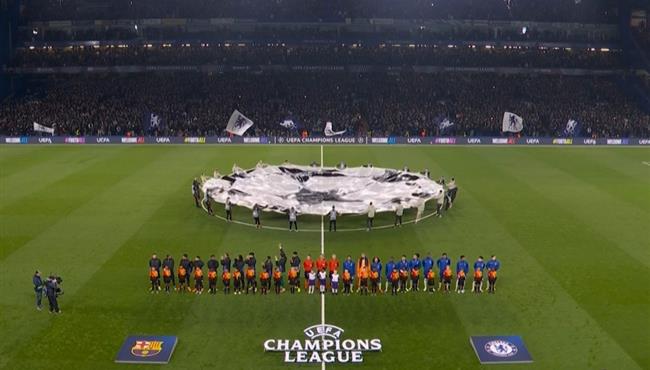 ملخص مباراة برشلونة وتشيلسي 0 3 دوري ابطال اوروبا