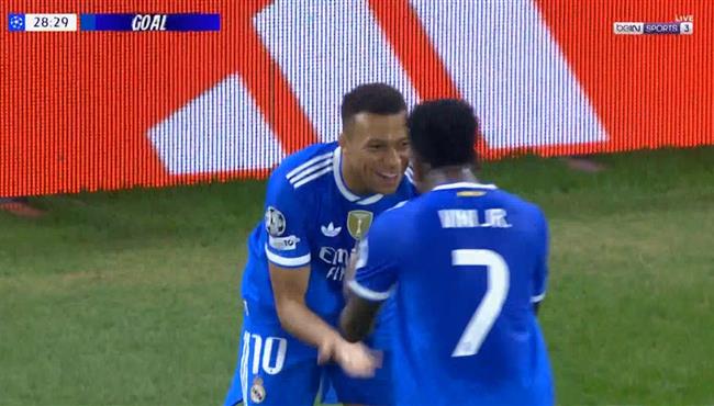 اهداف مباراة ريال مدريد واولمبياكوس 4 3 دوري ابطال اوروبا