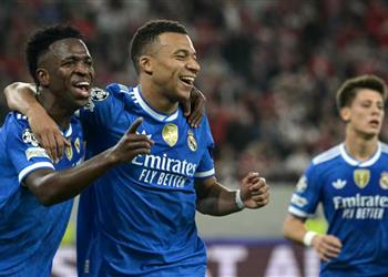 مباريات ريال مدريد المتبقية في دوري أبطال أوروبا بعد الفوز على أولمبياكوس