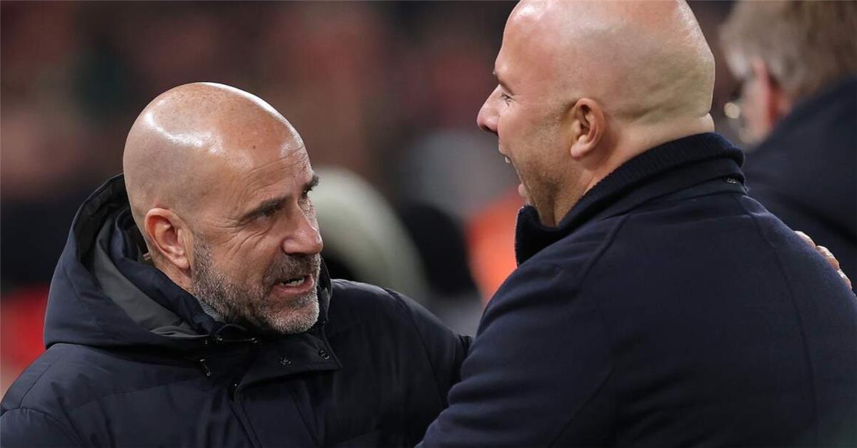 سلوت وبيتر بوش