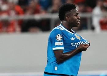 تطورات هامة بشأن موقف فينيسيوس جونيور من التجديد لـ ريال مدريد