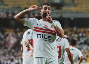 عدي الدباغ يعود لـ الزمالك قبل مباراة كايزر تشيفز ونقل ملعب التدريبات