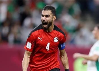 عمرو السولية هدفنا التتويج بكأس العرب وننتظر دعم الجماهير