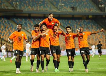 فيديو هاتريك سعيدو سيمبوري يقود البنك الأهلي لسحق بور فؤاد في كأس مصر