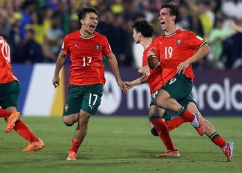 فيديو البرتغال تهزم النمسا وتحصد كأس العالم تحت 17 عام ا