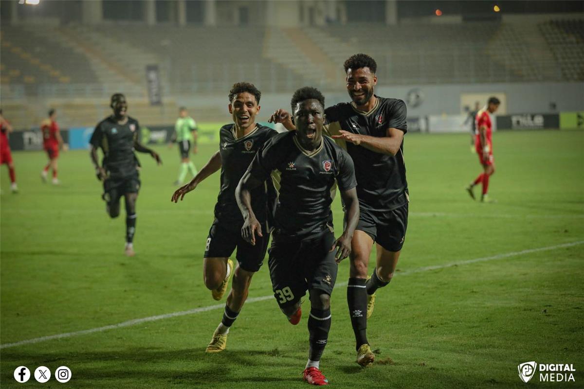 فيديو| بتروجيت يهزم وادي دجلة ويخطف بطاقة التأهل لدور الـ16 في كأس مصر