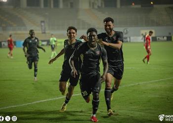 فيديو بتروجيت يهزم وادي دجلة ويخطف بطاقة التأهل لدور الـ16 في كأس مصر