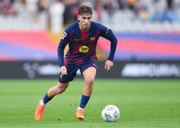 موعد عودة فيرمين لوبيز للمشاركة في المباريات مع برشلونة