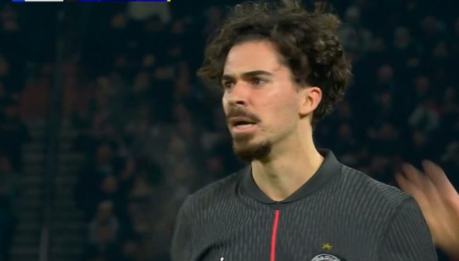 هدف فيتينا الثاني الرائع في مرمي توتنهام بدوري ابطال اوروبا