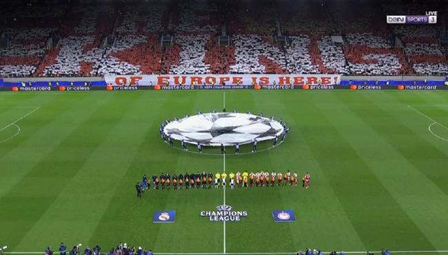 ملخص مباراة ريال مدريد واولمبياكوس 4 3 دوري ابطال اوروبا