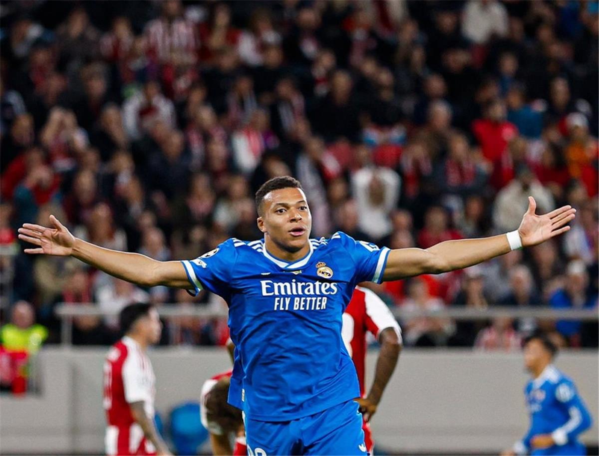 كيليان مبابي