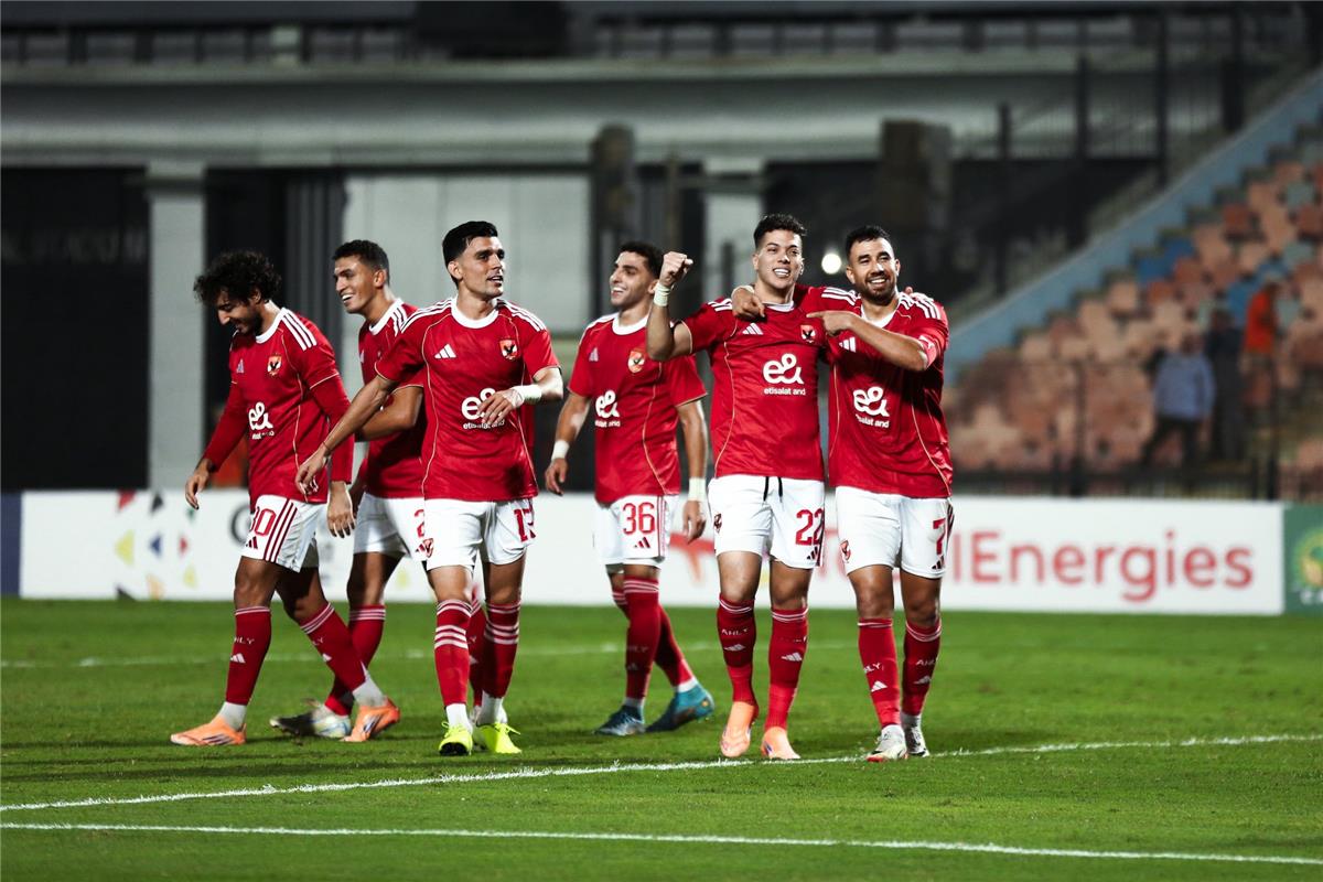 فريق الاهلي