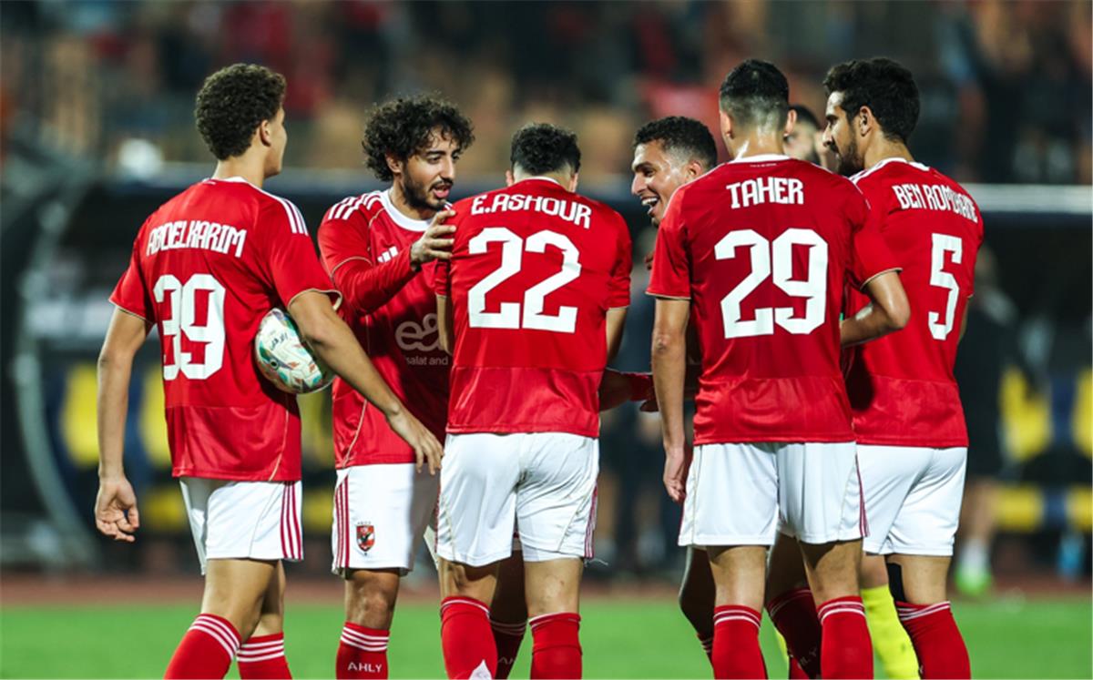 فريق الاهلي