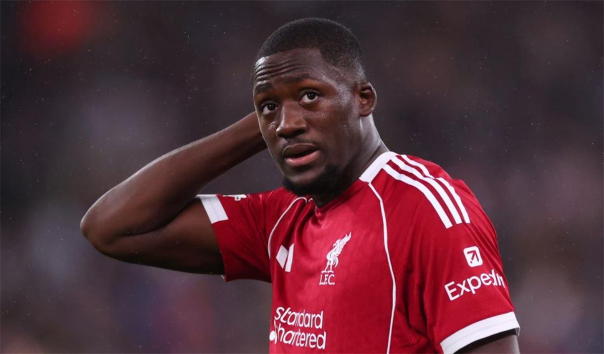 ريال مدريد يبلغ ليفربول بقراره النهائي بشأن ضم إبراهيما كوناتي