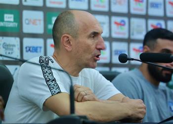 يورتشيتش بيراميدز بطل أبطال القارة وهدفنا الفوز على باور ديناموز وصدارة المجموعة