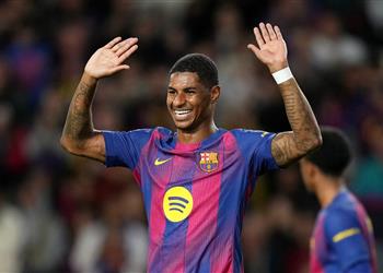 عملاق أوروبي يهدد برشلونة بشأن مصير راشفورد بعد نهاية الموسم