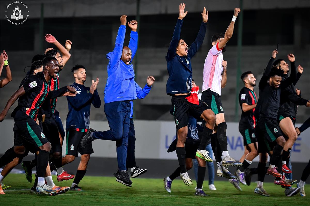 فريق الجيش الملكي